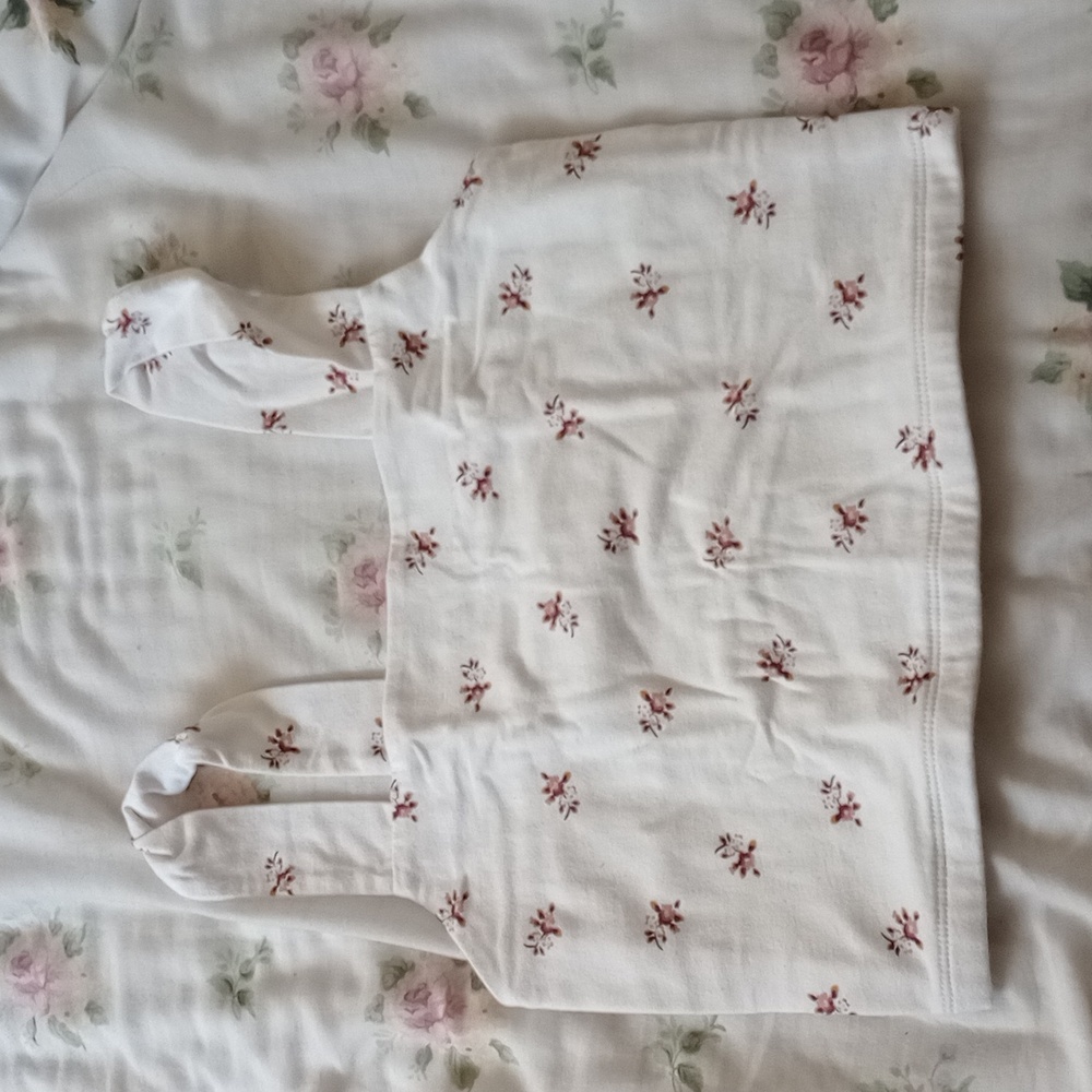 Floral tank